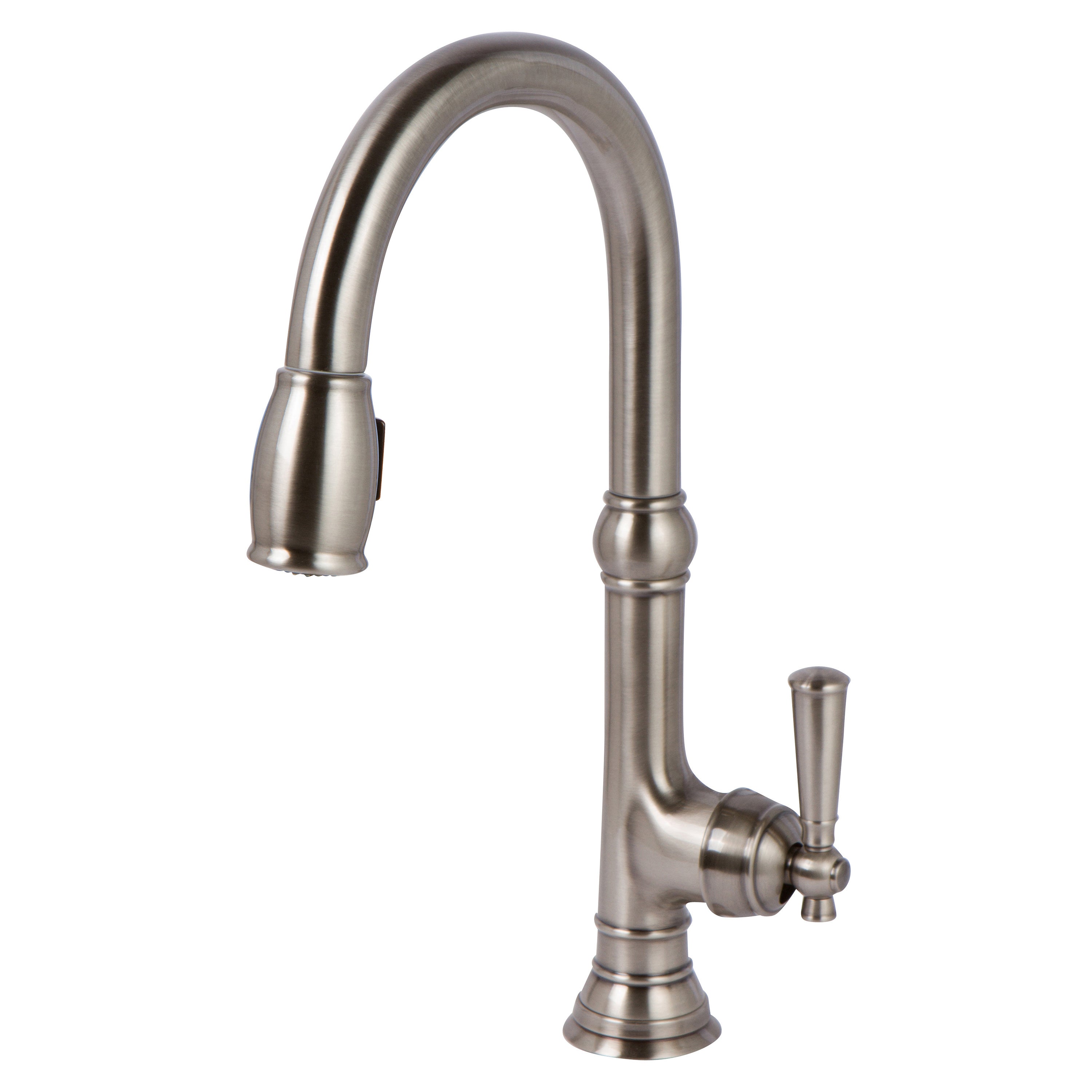Newport Brass Jacobean 2470-5103 — vista de producto — Níquel Antiguo