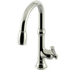 Newport Brass Jacobean 2470-5103 — vista de producto — Níquel Pulido (PVD)