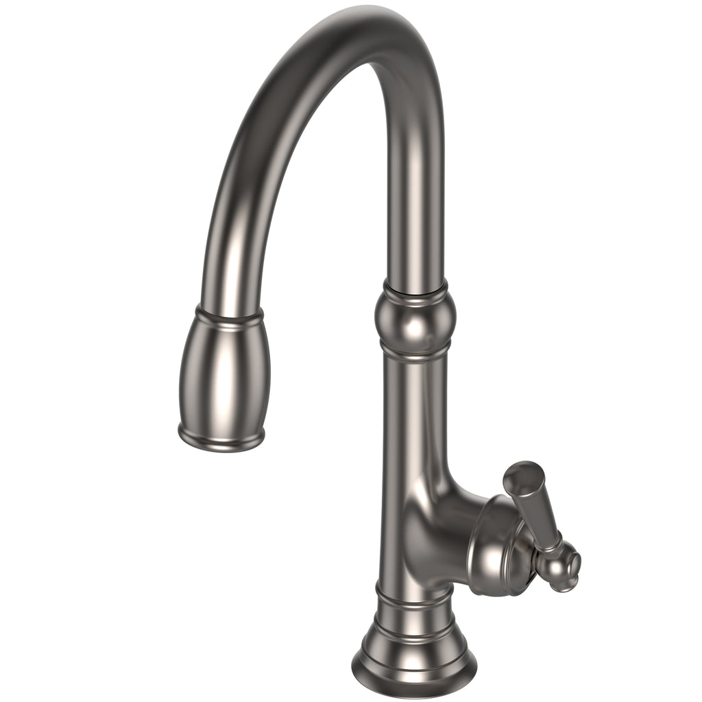 Newport Brass Jacobean 2470-5103 — vista de producto — Acero Inoxidable (PVD)
