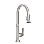 Newport Brass Jacobean 2470-5183 — vista de producto — Acero Inoxidable (PVD)