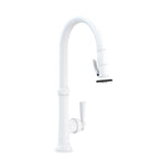 Newport Brass Jacobean 2470-5183 — vista de producto — Blanco Mate