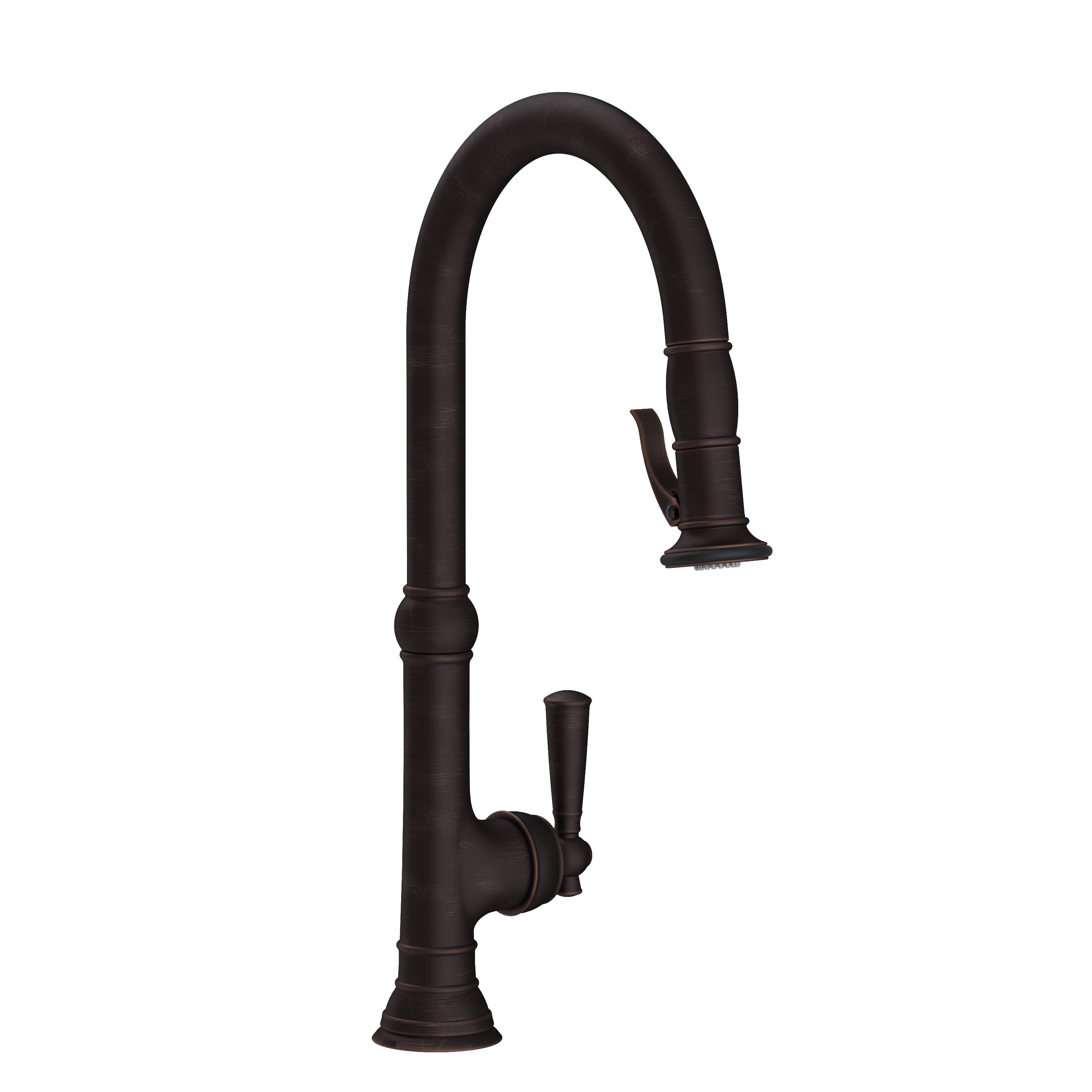 Newport Brass Jacobean 2470-5183 — vista de producto — Bronce Veneciano