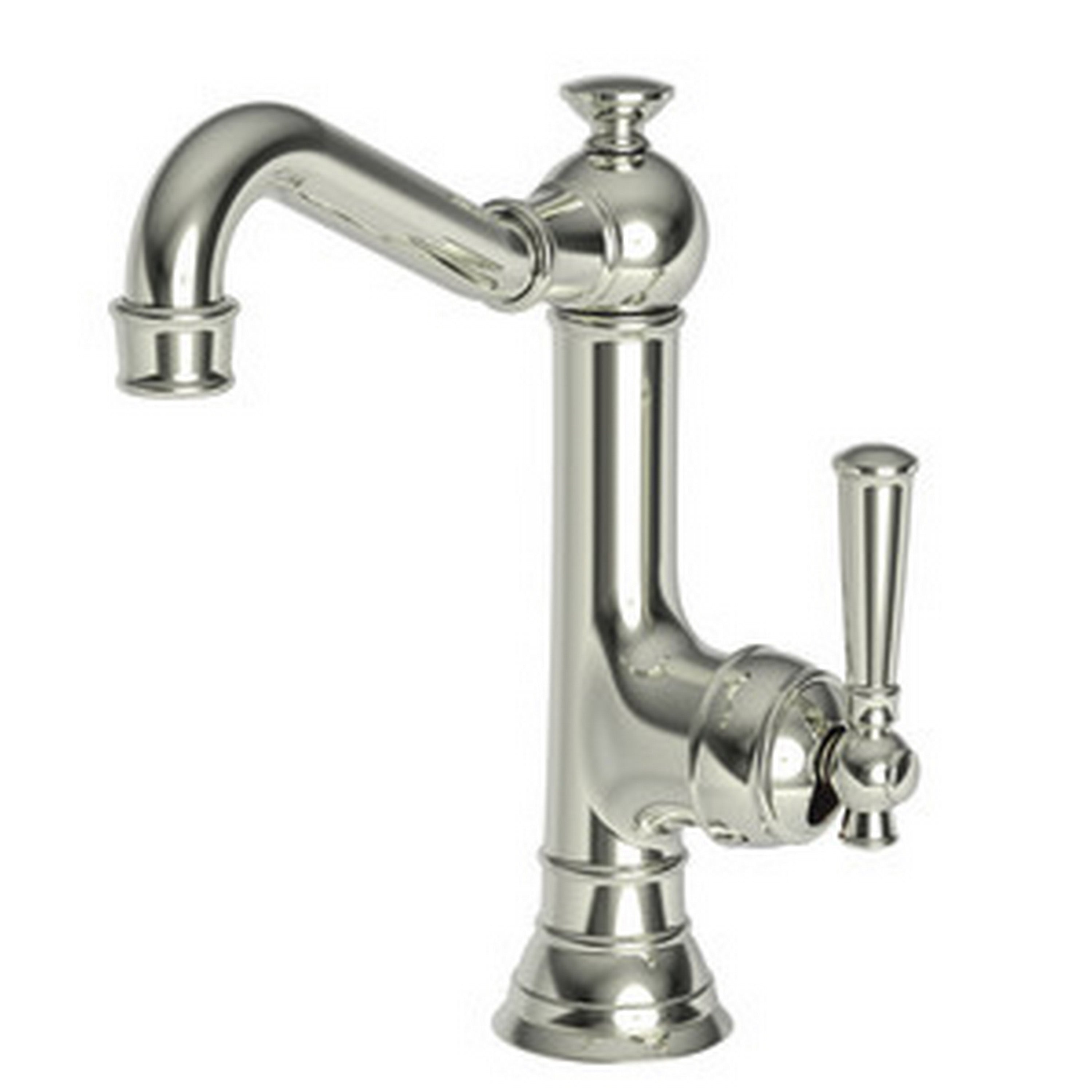 Newport Brass Jacobean 2470-5203 — vista de producto — Níquel Pulido (PVD)