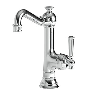 Newport Brass Jacobean 2470-5203 — vista de producto — Níquel Pulido (Natural)