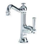 Newport Brass Jacobean 2470-5203 — vista de producto — Cromo Pulido