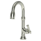 Newport Brass Jacobean 2470-5223 — vista de producto — Níquel Pulido (PVD)