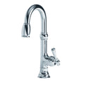 Newport Brass Jacobean 2470-5223 — vista de producto — Cromo Pulido
