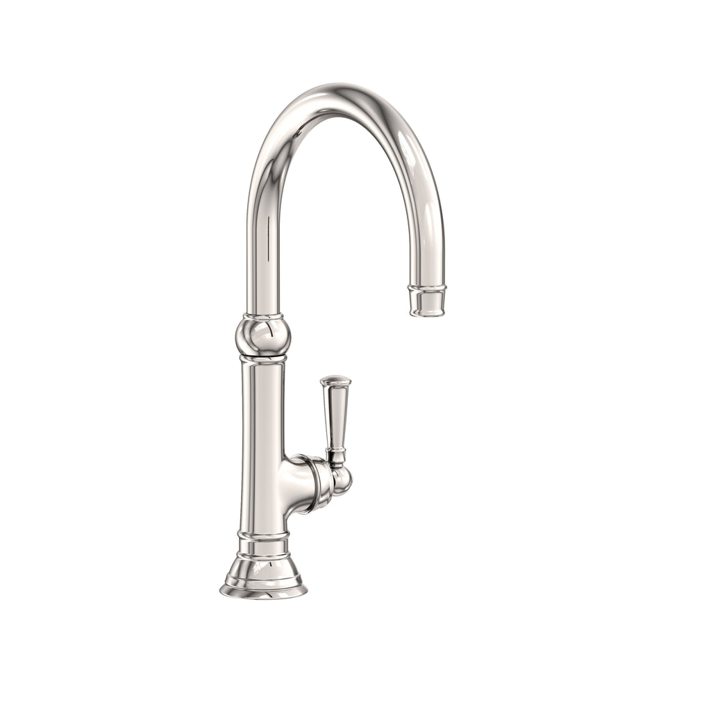 Newport Brass Jacobean 2470-5233 — vista de producto — Níquel Pulido (PVD)
