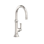 Newport Brass Jacobean 2470-5233 — vista de producto — Níquel Pulido (Natural)