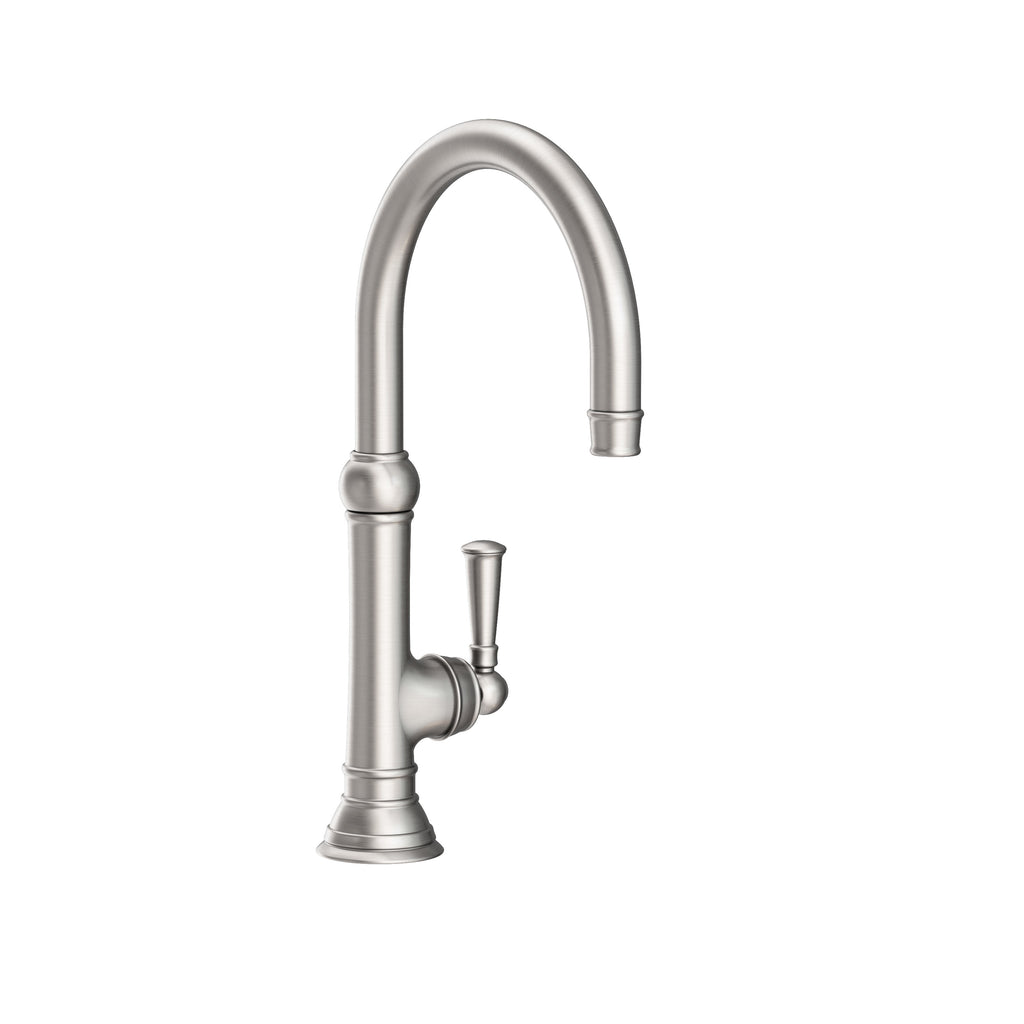 Newport Brass Jacobean 2470-5233 — vista de producto — Acero Inoxidable (PVD)