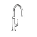 Newport Brass Jacobean 2470-5233 — vista de producto — Cromo Pulido