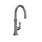Newport Brass Jacobean 2470-5233 — vista de producto — Cromo Medianoche