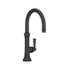 Newport Brass Jacobean 2470-5233 — vista de producto — Negro Mate