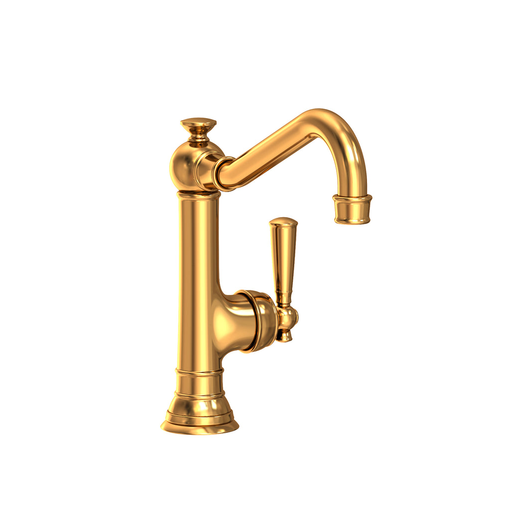 Newport Brass Jacobean 2470-5303 — vista de producto — Latón Envejecido