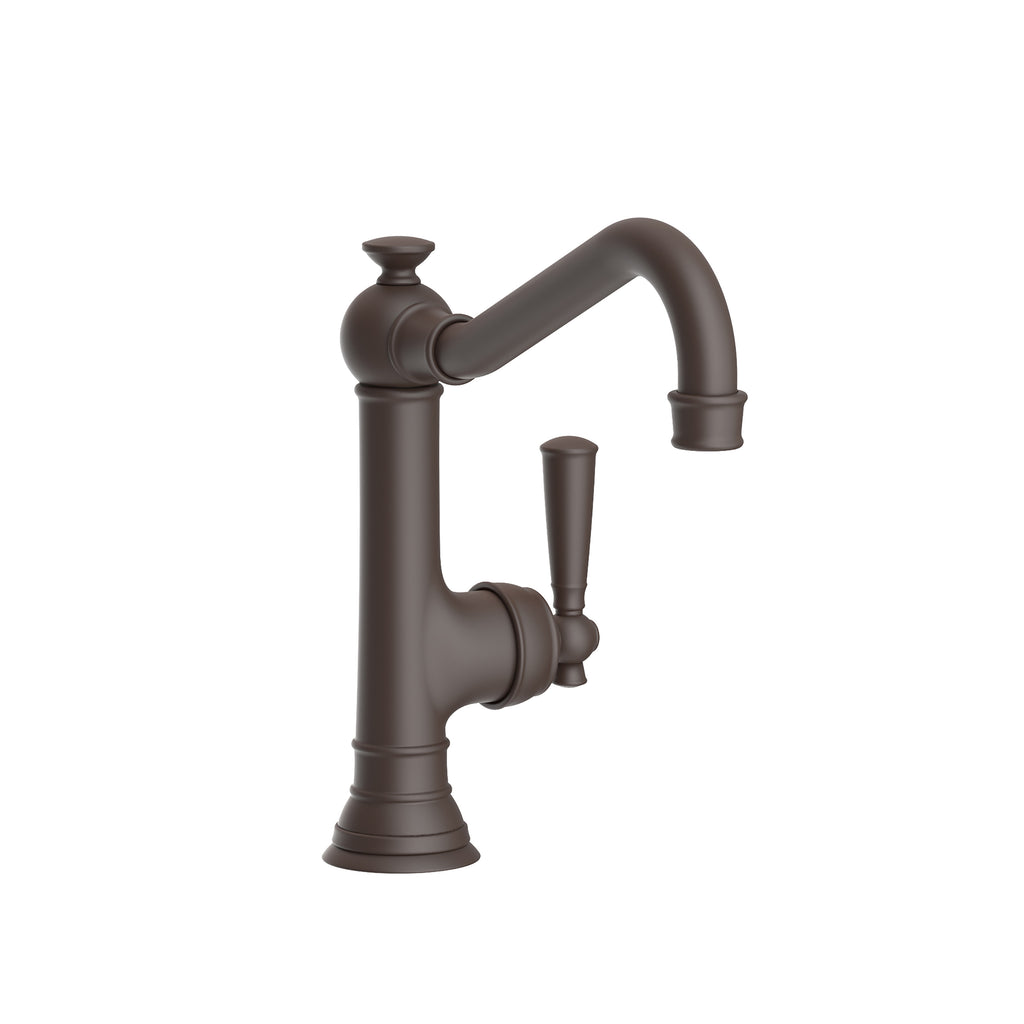 Newport Brass Jacobean 2470-5303 — vista de producto — Bronce Aceitado