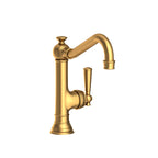 Newport Brass Jacobean 2470-5303 — vista de producto — Bronce Satinado (PVD)
