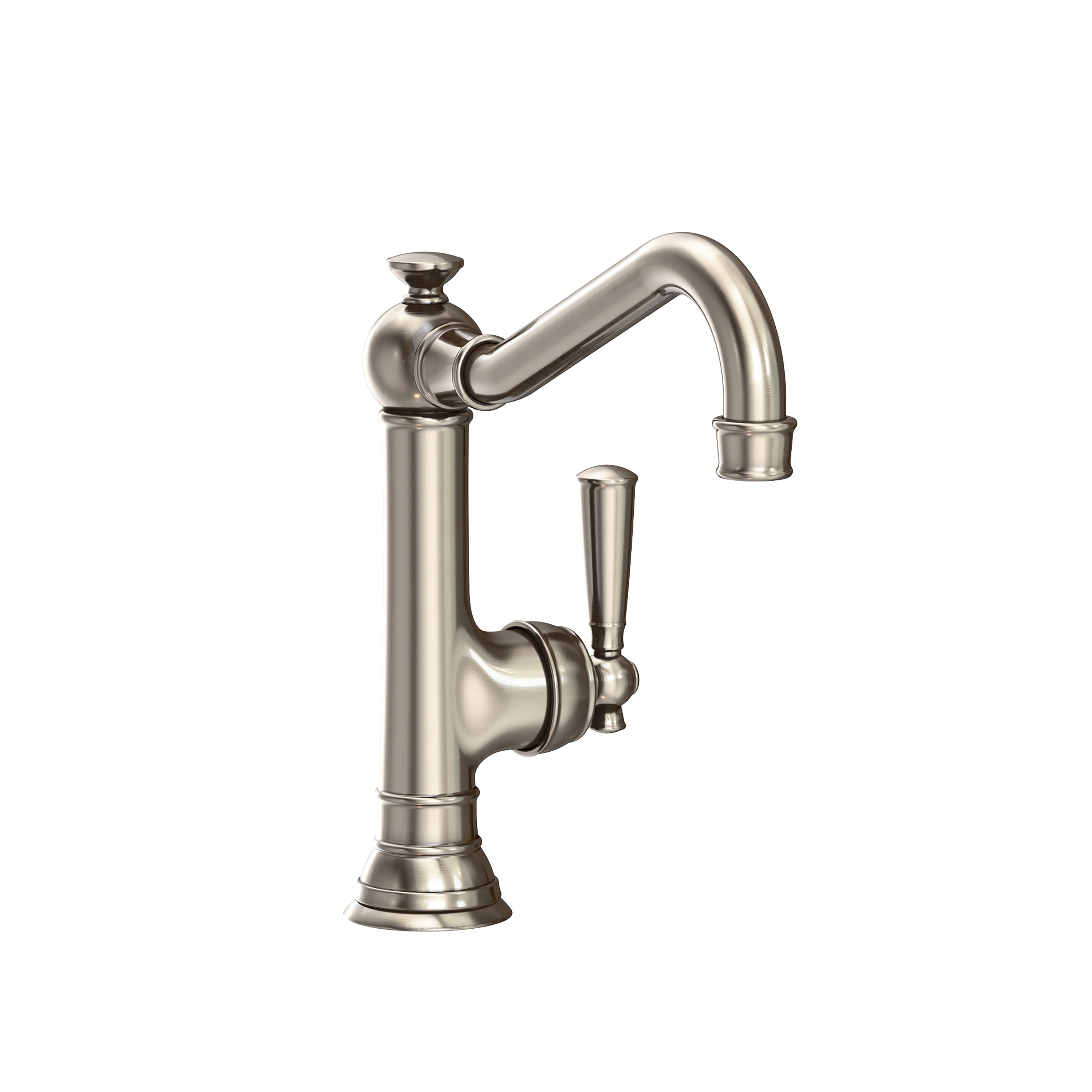 Newport Brass Jacobean 2470-5303 — vista de producto — Níquel Antiguo
