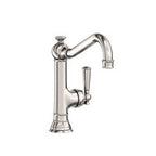 Newport Brass Jacobean 2470-5303 — vista de producto — Níquel Pulido (PVD)