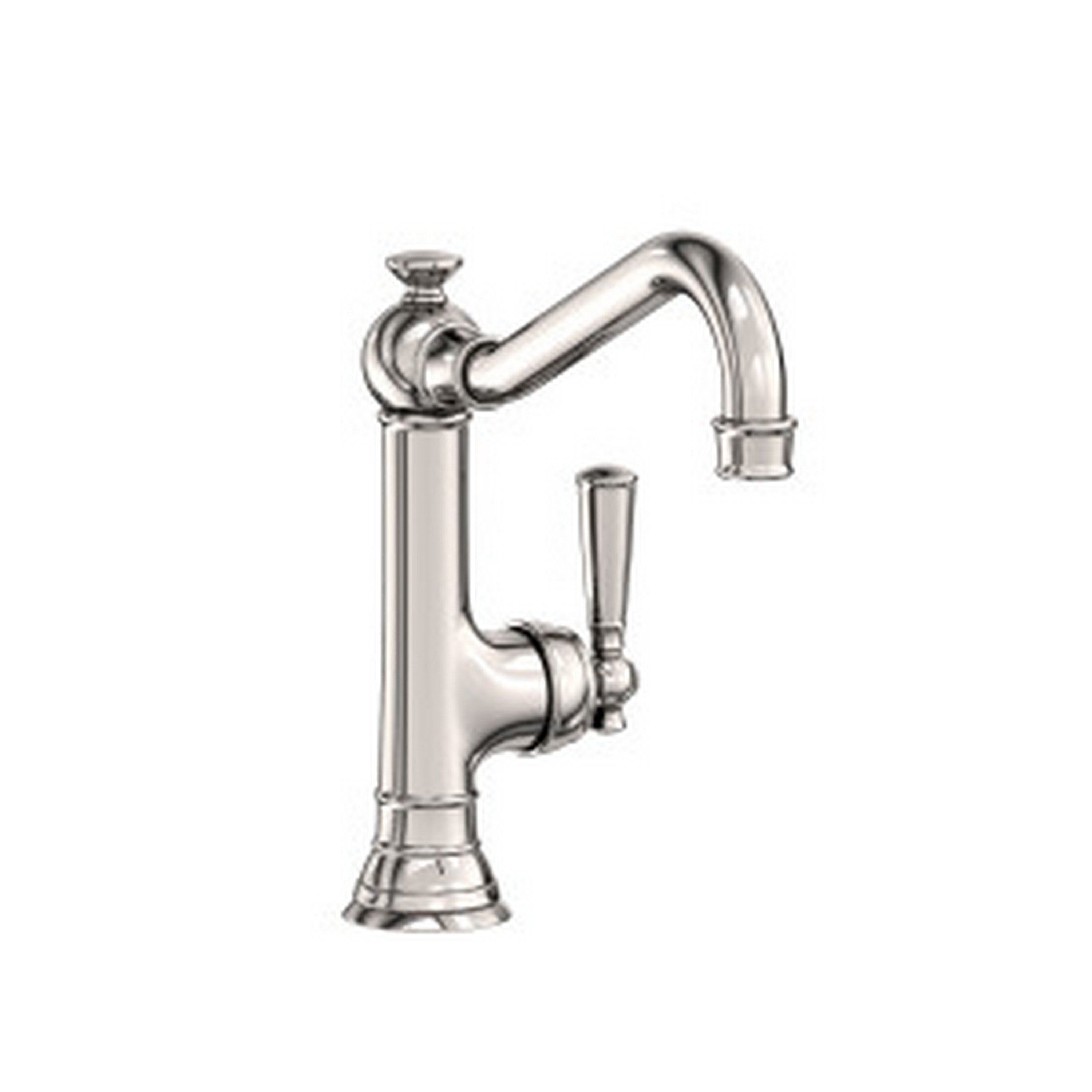 Newport Brass Jacobean 2470-5303 — vista de producto — Níquel Pulido (PVD)