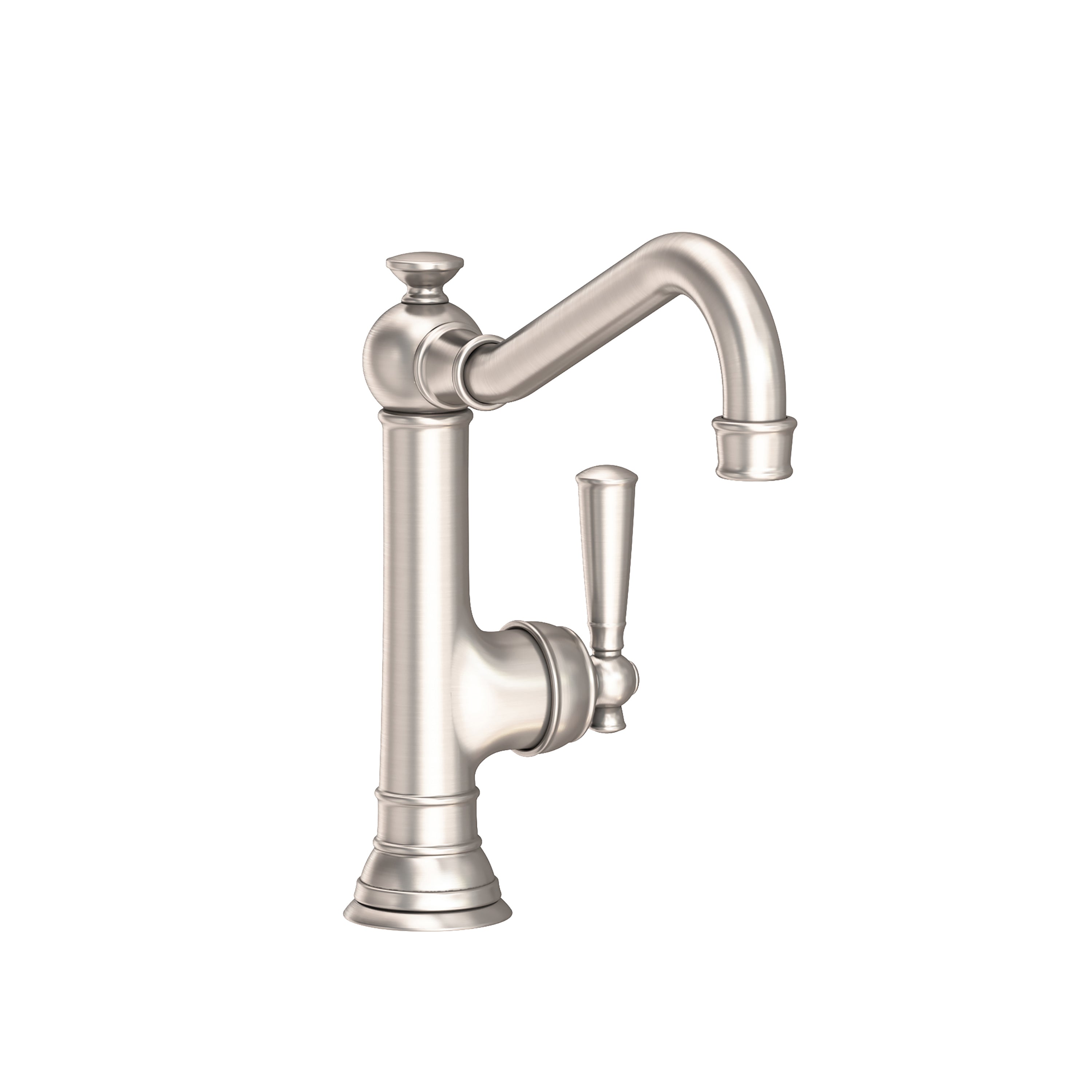 Newport Brass Jacobean 2470-5303 — vista de producto — Níquel Satinado (PVD)