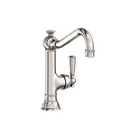 Newport Brass Jacobean 2470-5303 — vista de producto — Níquel Pulido (Natural)