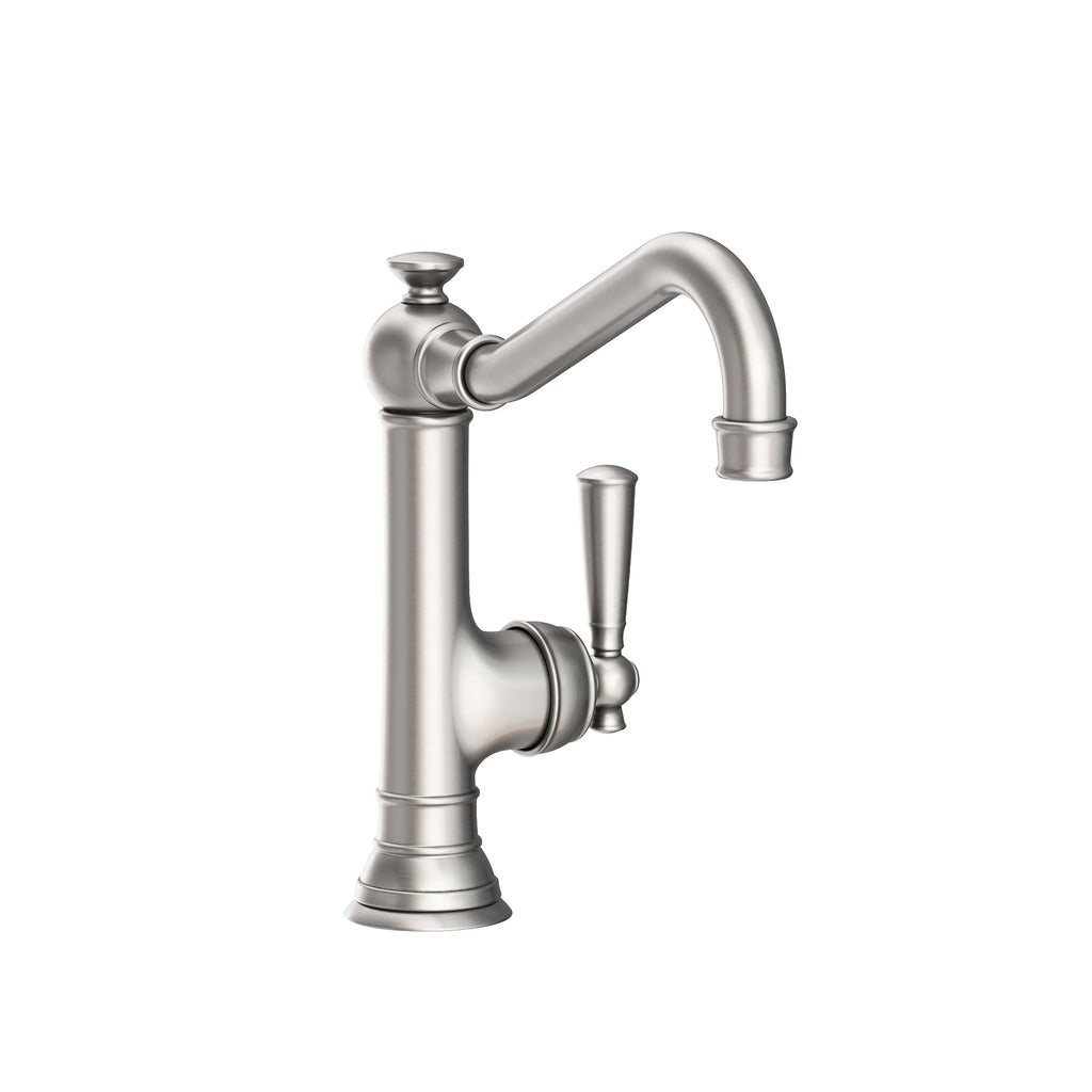 Newport Brass Jacobean 2470-5303 — vista de producto — Acero Inoxidable (PVD)