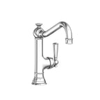 Newport Brass Jacobean 2470-5303 — vista de producto — Cromo Pulido