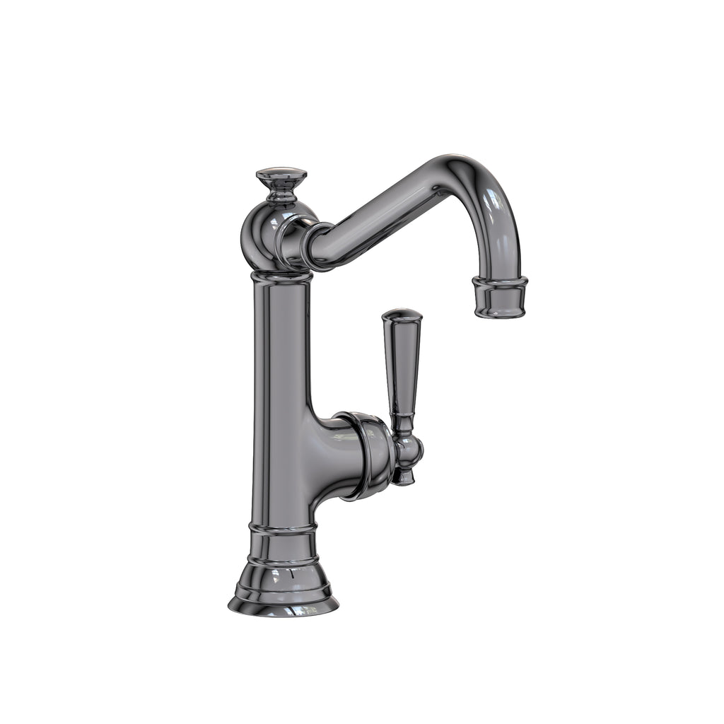 Newport Brass Jacobean 2470-5303 — vista de producto — Cromo Medianoche