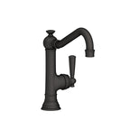 Newport Brass Jacobean 2470-5303 — vista de producto — Negro Mate