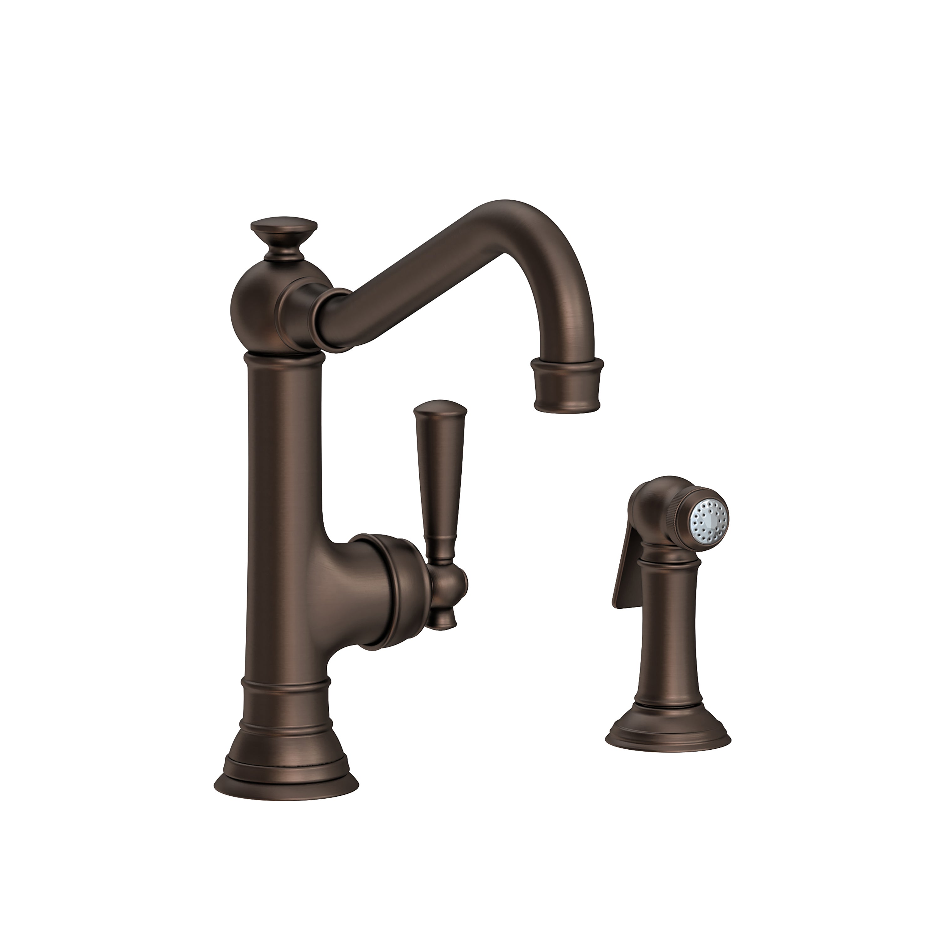 Newport Brass Jacobean 2470-5313 — vista de producto — Bronce Inglés