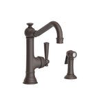 Newport Brass Jacobean 2470-5313 — vista de producto — Bronce Aceitado