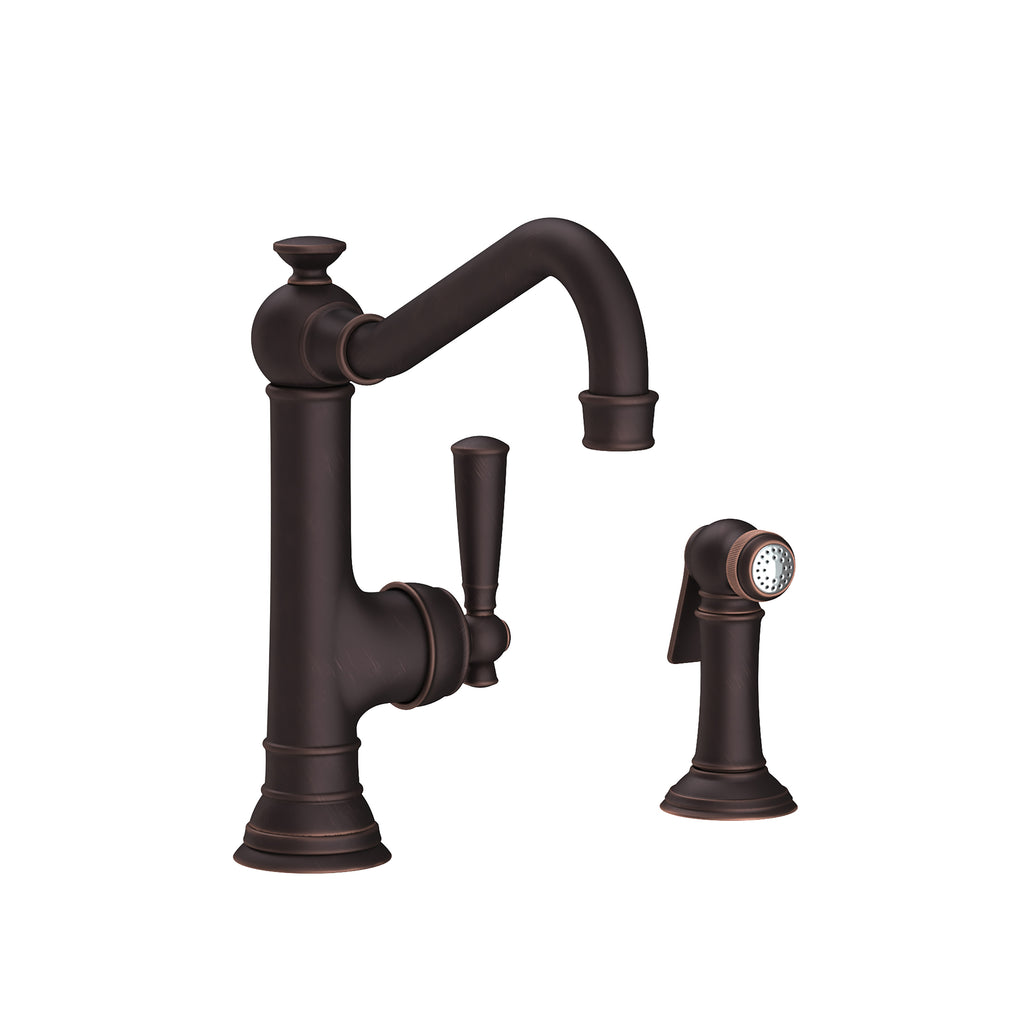 Newport Brass Jacobean 2470-5313 — vista de producto — Bronce Veneciano