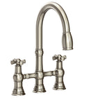 Newport Brass Jacobean 2470-5462 — vista de producto — Níquel Antiguo