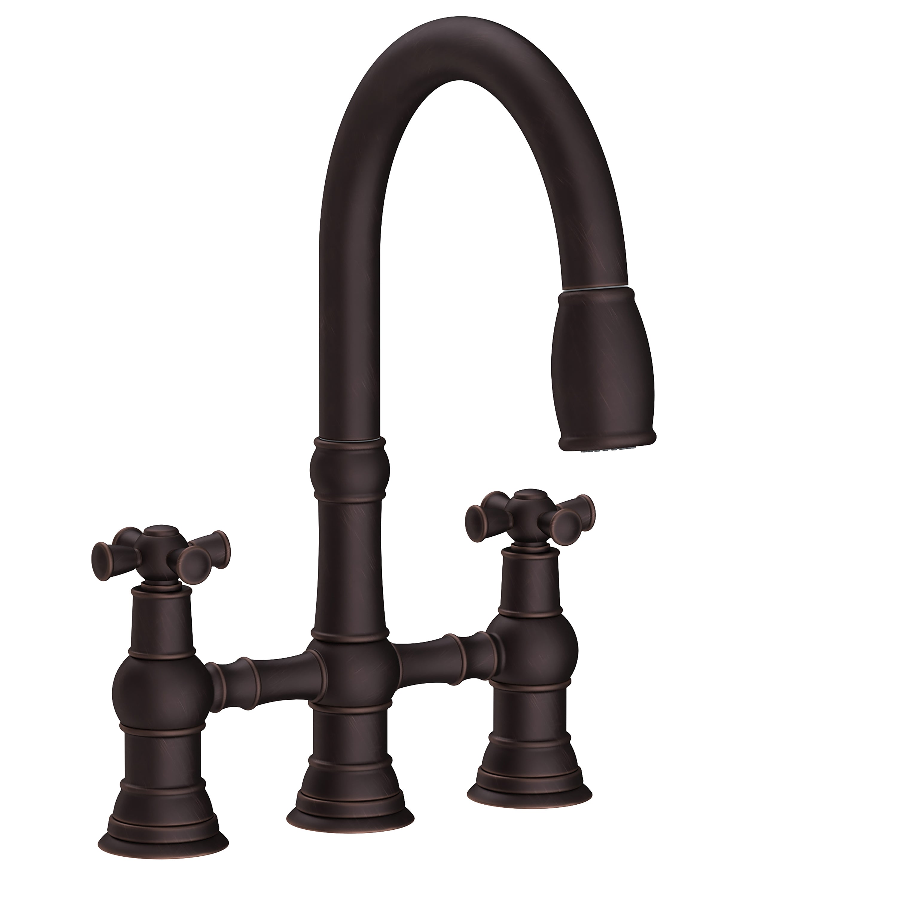 Newport Brass Jacobean 2470-5462 — vista de producto — Bronce Veneciano