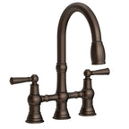 Newport Brass Jacobean 2470-5463 — vista de producto — Bronce Inglés