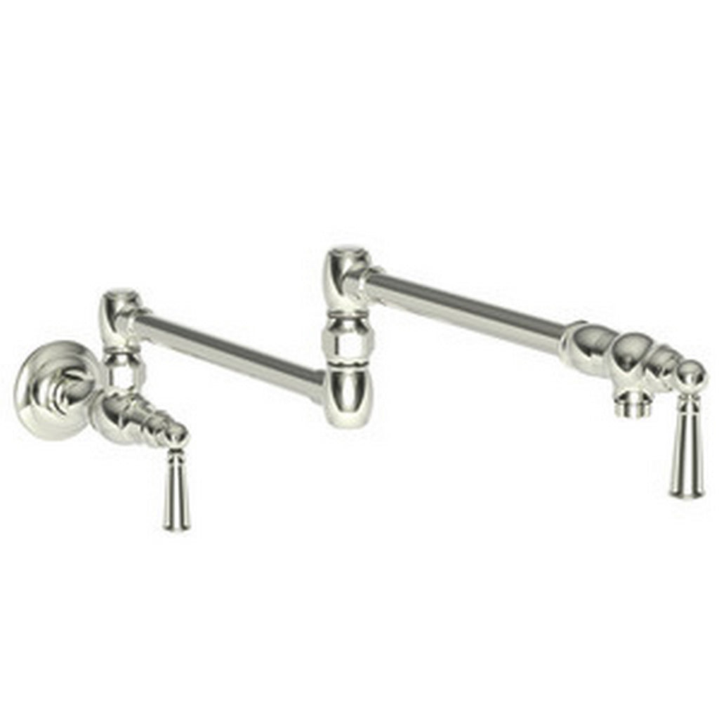 Newport Brass Jacobean 2470-5503 — vista de producto — Níquel Pulido (PVD)