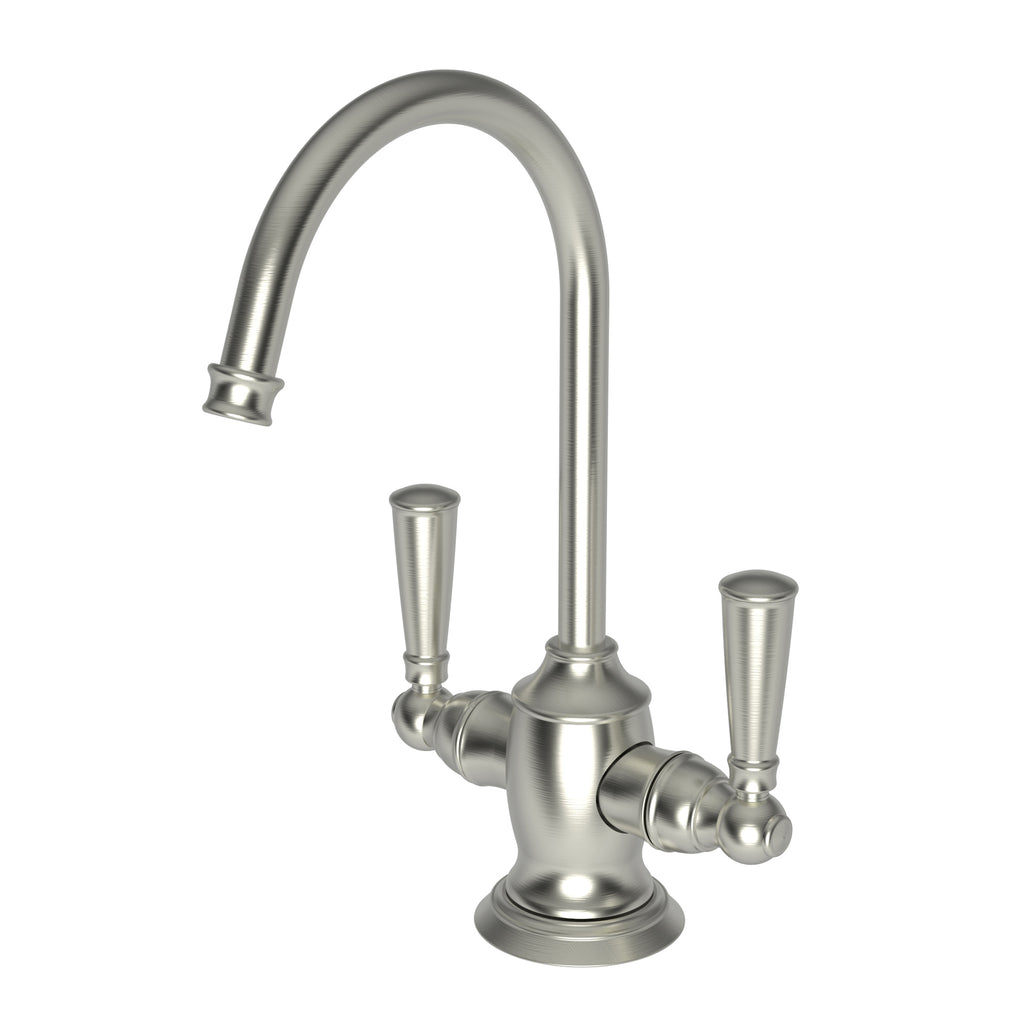 Newport Brass Jacobean 2470-5603 — vista de producto — Níquel Satinado (PVD)