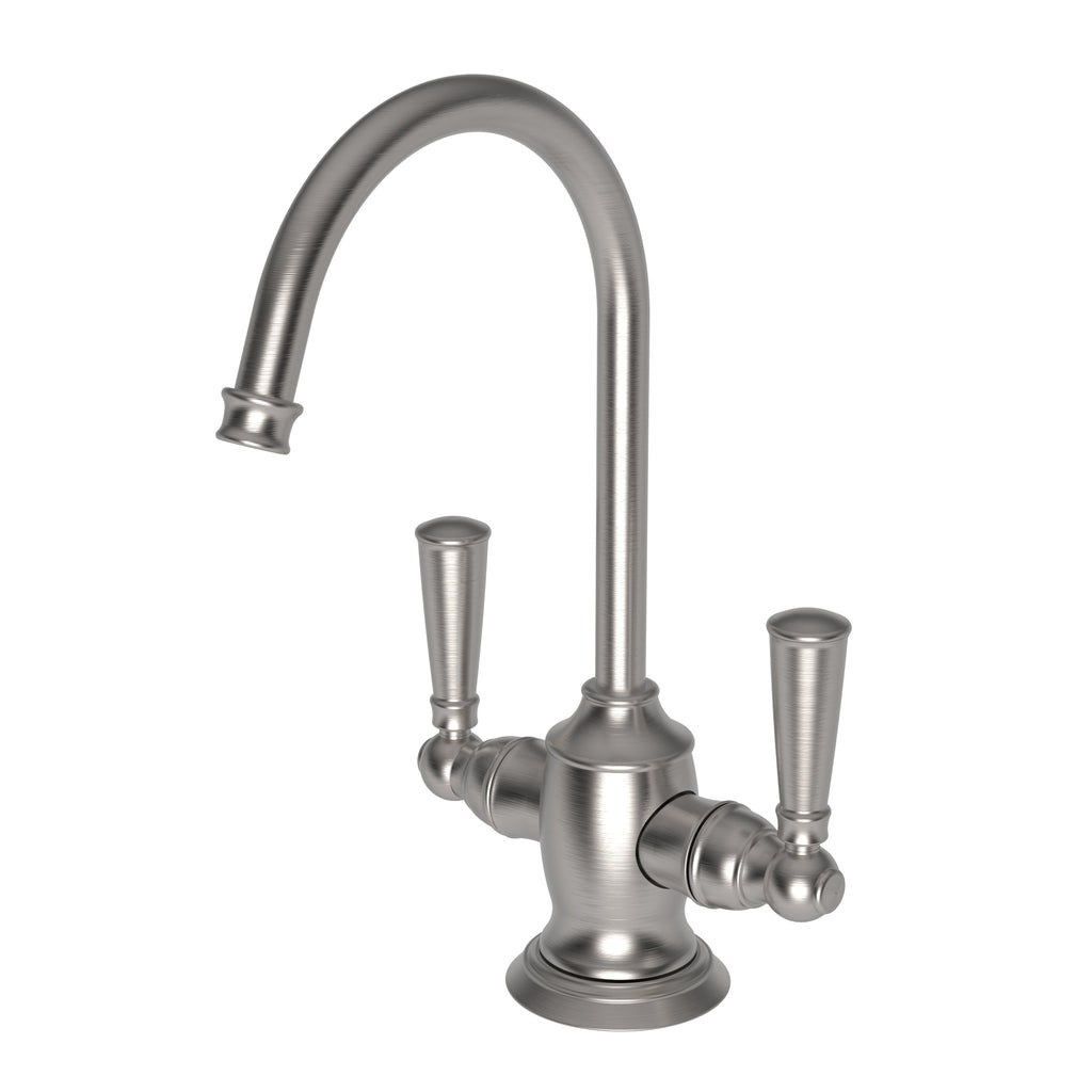Newport Brass Jacobean 2470-5603 — vista de producto — Acero Inoxidable (PVD)