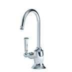 Newport Brass Jacobean 2470-5613 — vista de producto — Cromo Pulido