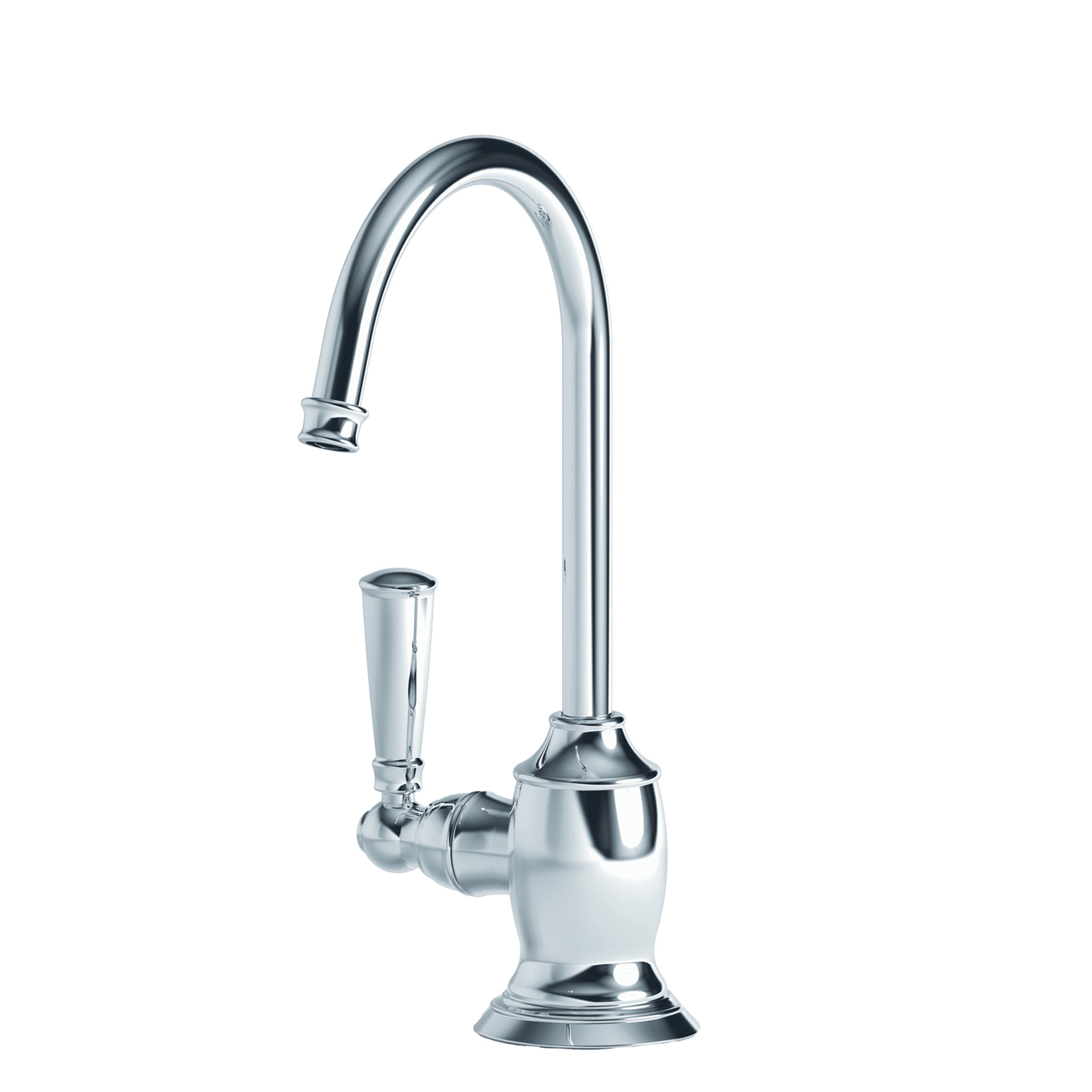 Newport Brass Jacobean 2470-5613 — vista de producto — Cromo Pulido