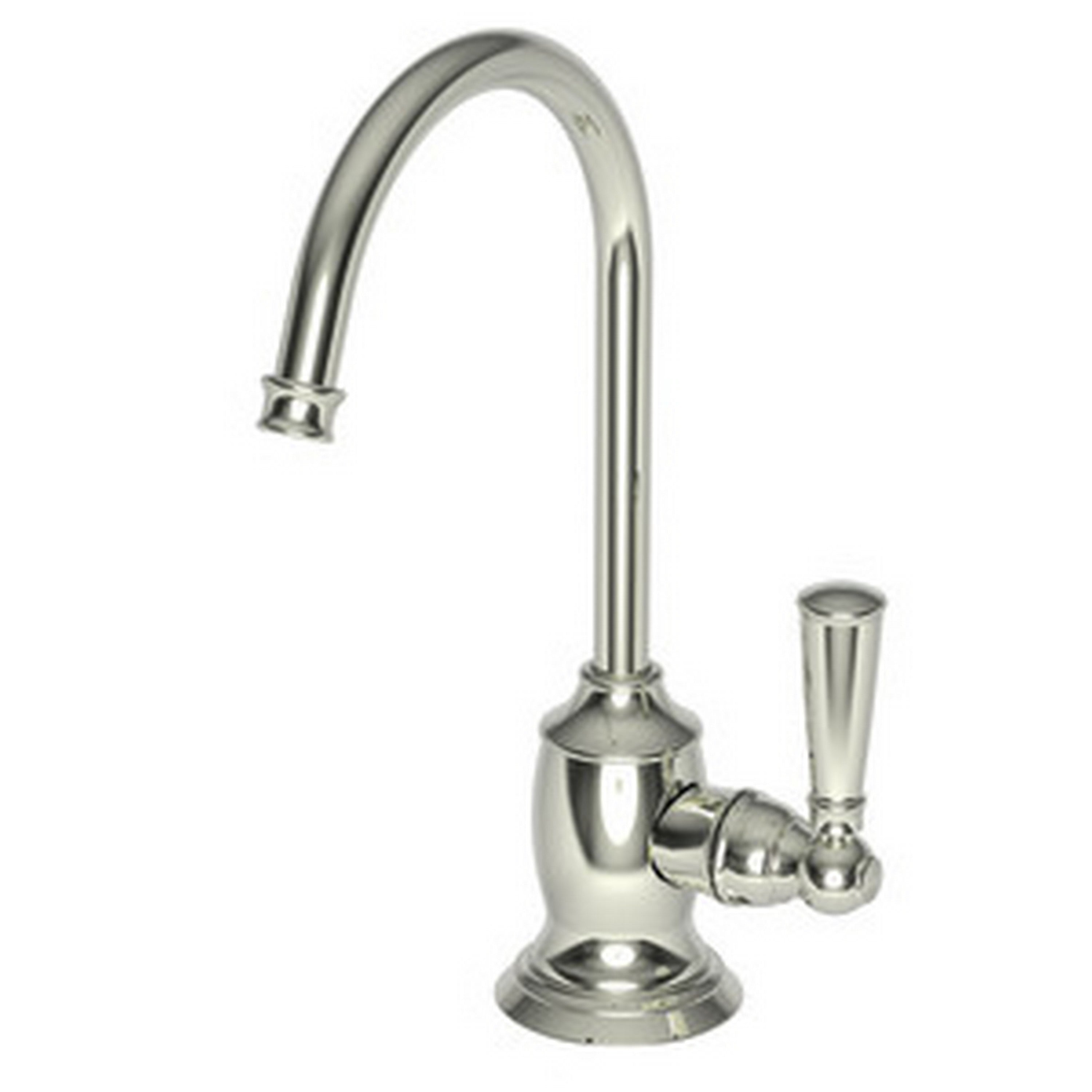 Newport Brass Jacobean 2470-5623 — vista de producto — Níquel Pulido (PVD)