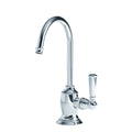 Newport Brass Jacobean 2470-5623 — vista de producto — Cromo Pulido