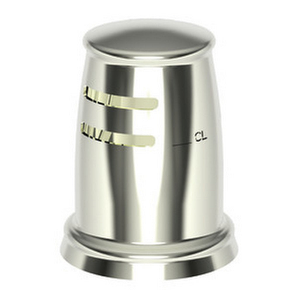 Newport Brass Jacobean 2470-5711 — vista de producto — Níquel Pulido (PVD)