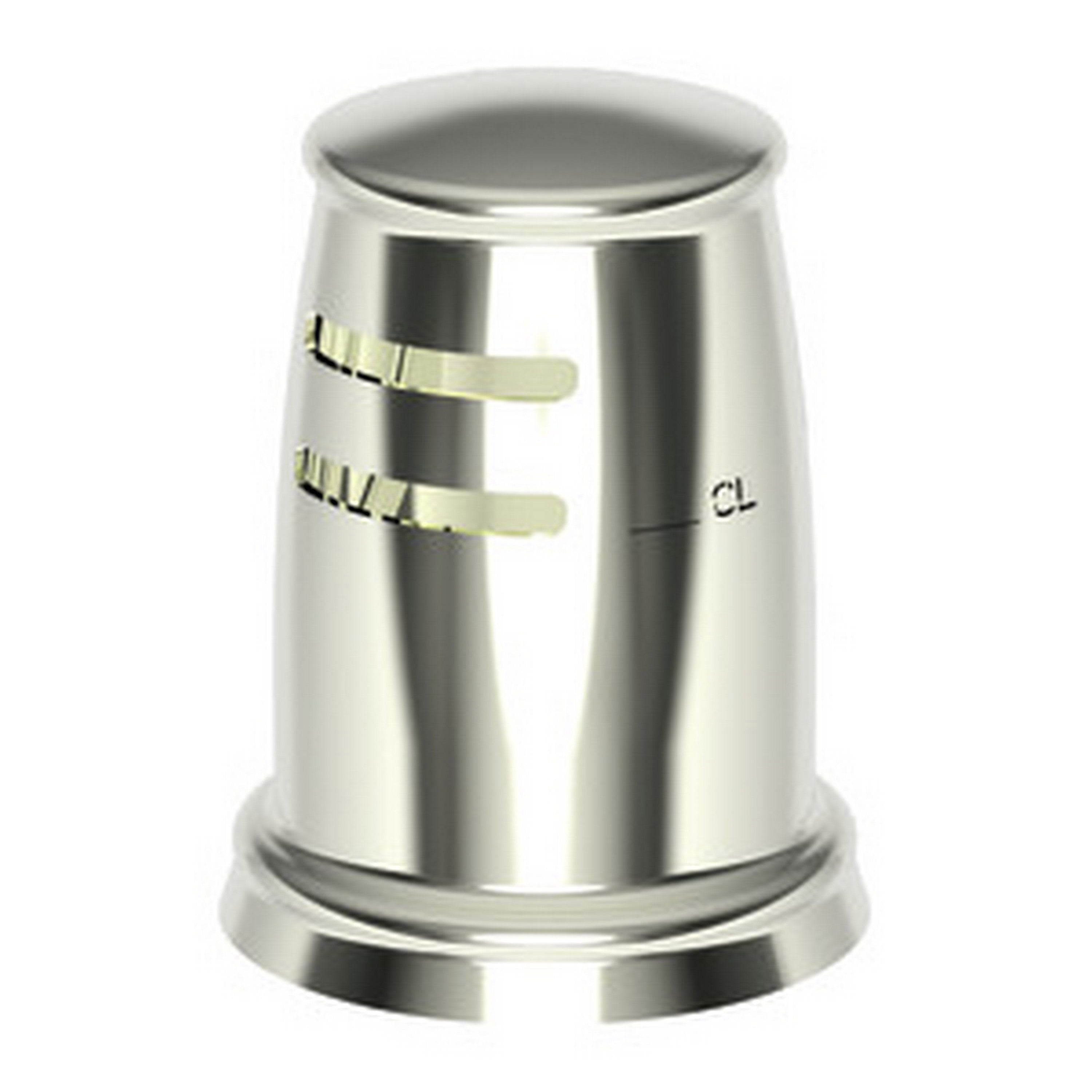 Newport Brass Jacobean 2470-5711 — vista de producto — Níquel Pulido (PVD)