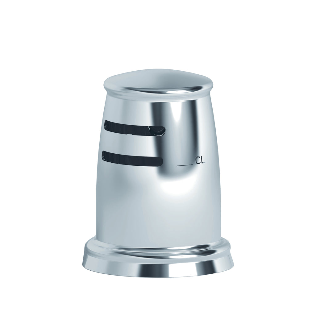 Newport Brass Jacobean 2470-5711 — vista de producto — Cromo Pulido
