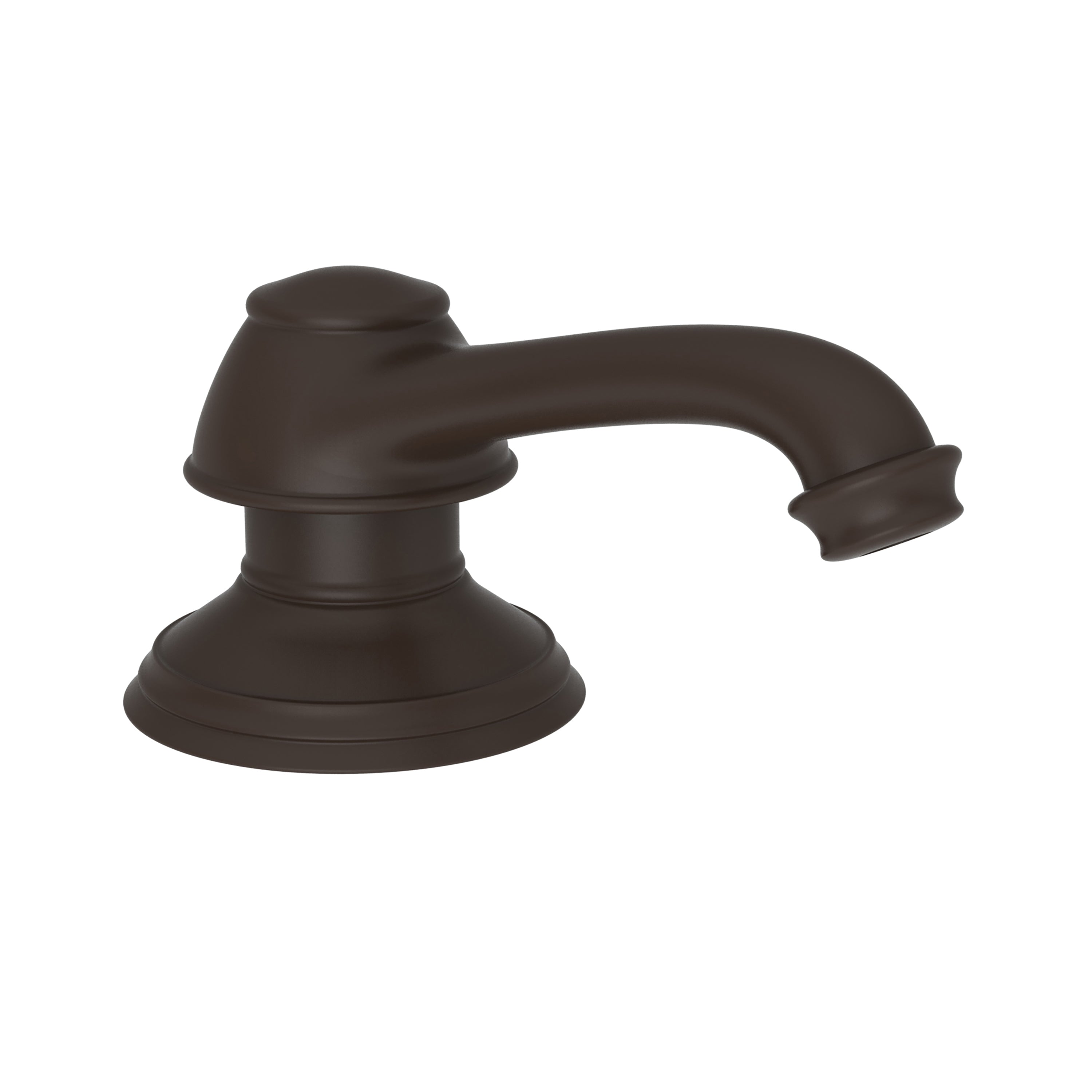 Newport Brass Jacobean 2470-5721 — vista de producto — Bronce Aceitado