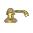 Newport Brass Jacobean 2470-5721 — vista de producto — Bronce Satinado (PVD)