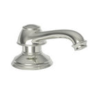 Newport Brass Jacobean 2470-5721 — vista de producto — Níquel Pulido (PVD)