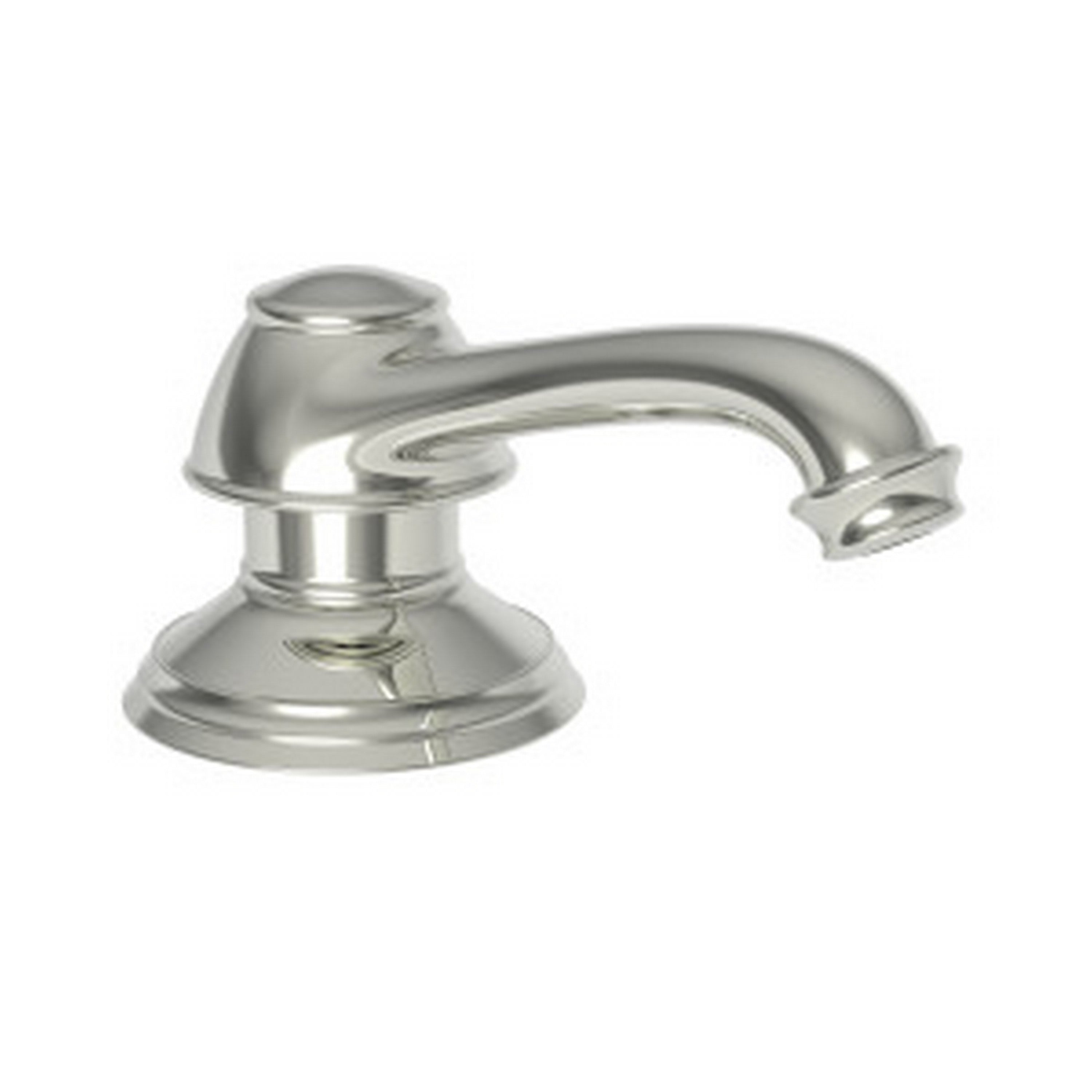 Newport Brass Jacobean 2470-5721 — vista de producto — Níquel Pulido (PVD)