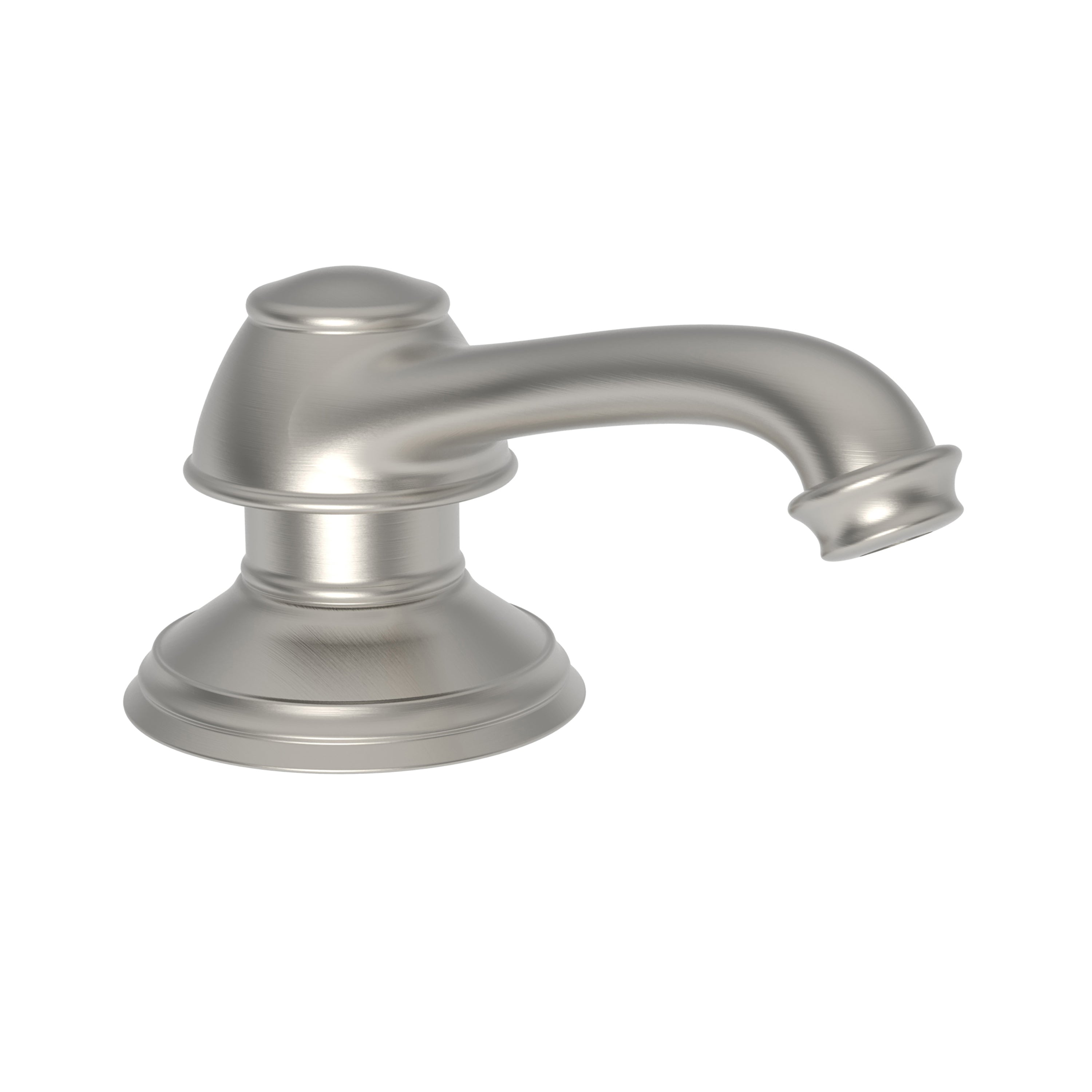 Newport Brass Jacobean 2470-5721 — vista de producto — Níquel Satinado (PVD)